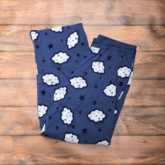 Life Is Good Intimates & Sleepwear Life Is Good Pajama Bottoms